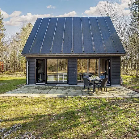 5 Star In Hovborg-by Traum Сasa de vacaciones