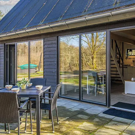 Casa de Férias 5 Star In Hovborg-by Traum Hovborg