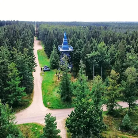 5 Star In Hovborg-by Traum Holiday home