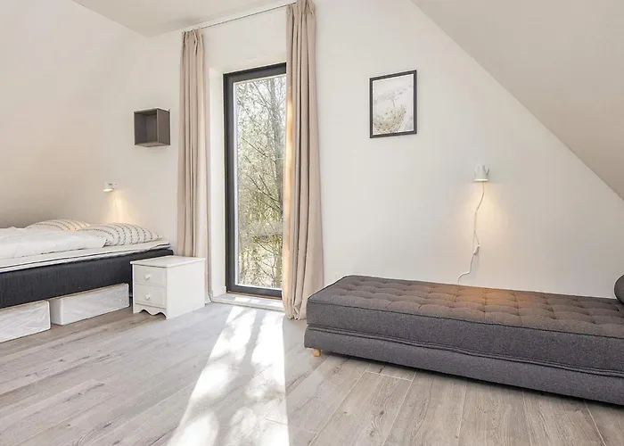 度假居 5 Star In Hovborg-by Traum *