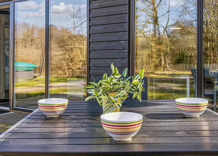 5 Star In Hovborg-by Traum Hovborg