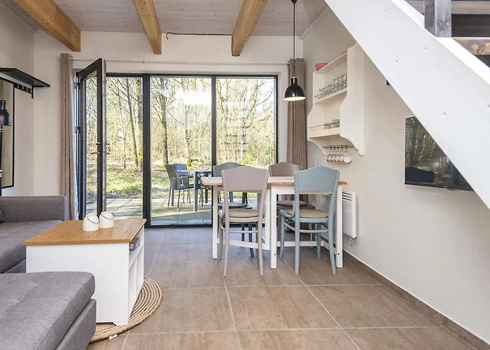 度假居 5 Star In Hovborg-by Traum