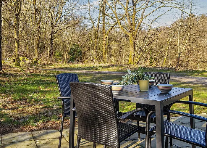 5 Star In Hovborg-by Traum