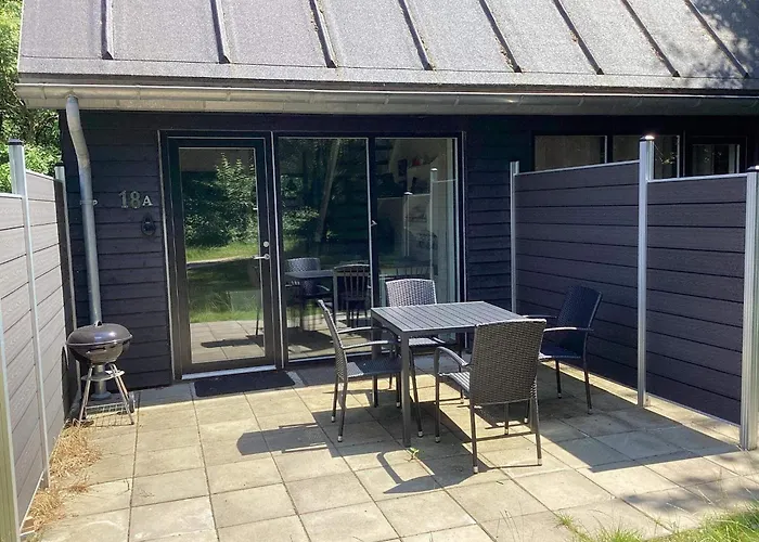 5 Star In Hovborg-by Traum Ferienhaus *