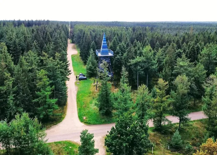 5 Star In Hovborg-by Traum Ferienhaus